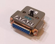 Atari Falcon 030 Extreme adapter VGA/ST mode with DB19 female original rare