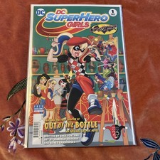 DC Super Hero Girls Batman Day Special Edition No 1