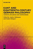 Stefan Klingner (U. A.) | Kant And Eighteenth-Century German Philosophy | Buch