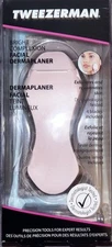Tweezerman Bright Complexion Facial Dermaplaner