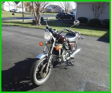 1979 Honda CX500 