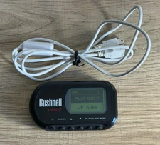 Bushnell Neo+ 36 8150 Golf GPS Rangefinder – Tested – Works – w/ Charger – VG