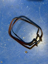 Simplicity 700 Garden Tractor Gas Tank Straps