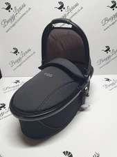 Egg Black Carrycot Egg 1 Pram Bassinet Pushchair Baby