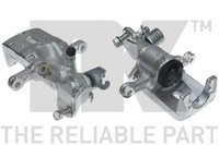 Bremssattel NK 2122131 FüR N15 Almera Nissan Gusseisen 1 Hatchback 2 N16 SLX Gti