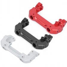 1/10 RC Car Alloy Front Rear Bumper Mount Bracket For Axial SCX10 III AX103007