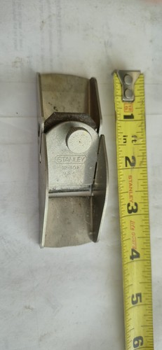 Vintage Stanley No. 12-101 Thumb Plane USA