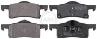A.B.S. Bremsbelagsatz, Scheibenbremse 38935 FüR Ford USA