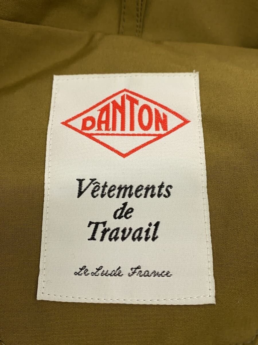 Danton Long Down Jacket/36/Polyester/Cml/Plain/Jd… - image 3