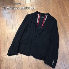 USED TRICOT COMME DES GARCONS JACKET GOOD