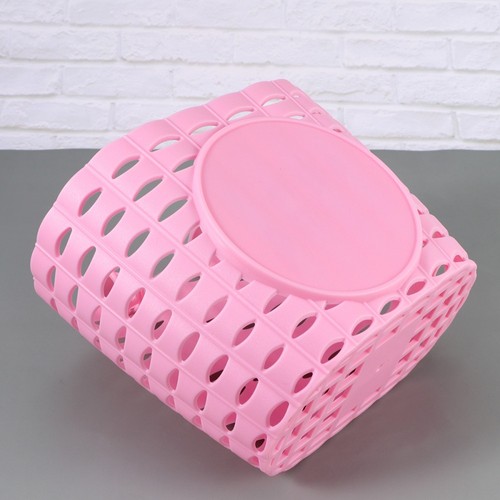 Panier Vélo Avant En Fer Noir - Pour Enfant, Shopping, Femme - Accessoire Vélo électrique