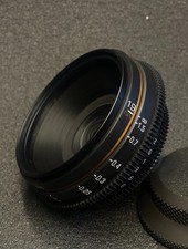 ARRI PL Rehouse Vivitar 19mm CINE Lens Wide Angle BTF PL Mount