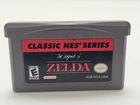 The Legend of Zelda Classic NES Series GBA Nintendo Game Boy Advance Video Game