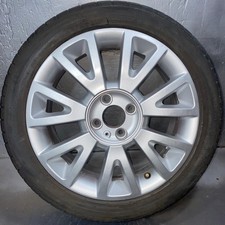 RENAULT CLIO CANASTA 16" INCH ALLOY WHEEL 8200666351