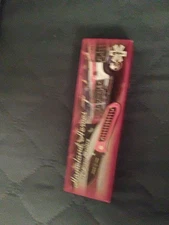 *NIB* FROST CUTLERY 'HOMELAND HEROES' SINGLE COMBO BLADE LINE LOCK POCKET KNIFE 