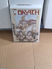 Brath #4 (CrossGen Entertainment June 2003)