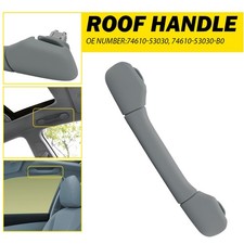 1x Left Right Roof Inner Grab Grip Handle Assist Strap Fit Lexus IS300 2006-2013