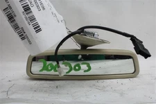 Used Interior Rear View Mirror fits: 2006 Mercedes-benz Mercedes c-class  Grade