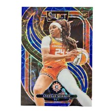 Aneesah Morrow 2025 Panini WNBA Select Premier Scope Prizm #176 019/199