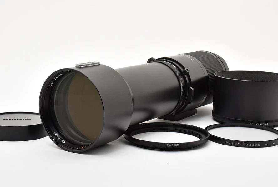 レンズ(単焦点) Hasselblad Tele-Tessar T* 500mm F8 Hasselblad f/8 Camera Lenses 500mm Focal for sale | eBay