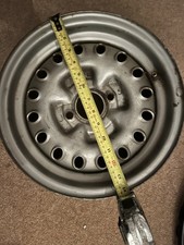 ONE Triumph Spitfire wheel  (will also fit Herald & Vitesse) 4.5 x 13