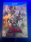 The Legend of Zelda: Twilight Princess HD (Nintendo Wii U, 2016)