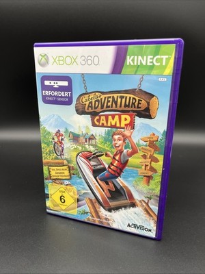 Cabela's Adventure Camp Microsoft Xbox 360