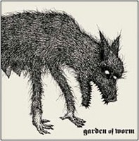 Garden OF Worm - CD - K72Z