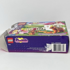 LEGO Belville 75583 Playful Puppy Dog House | RETIRED | Used | Box & Manual