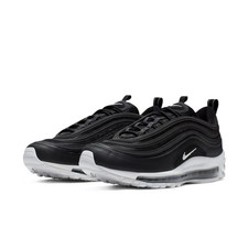 NIKE AIR MAX 97 Nero/Bianco UK 6/EUR 39 nuove in mezza scatola