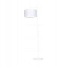 Trapo Lp1 Floor Lamp White E27 Modern 150cm Tall