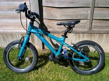 Carrera Cosmos 14 Inch children bike