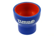 Silikonschlauch Gerade Reduzierung Pro Blue 25-38 mm