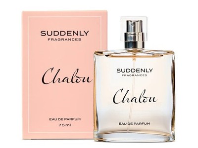 Suddenly Chalou for Women Eau de Parfum EDP  NEW 75ml (2.5oz) Woman Parfum LIDL