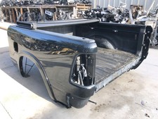 2019-2025 Dodge Ram 1500 64 Box Bed W Flares Diamond Black Pxj Scuffs Oem