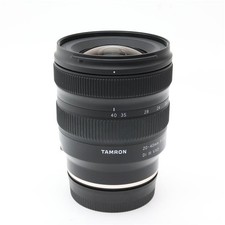 TAMRON 20-40mm F2.8 Di III VXD A062S for Sony E / full-size compatible  Lens