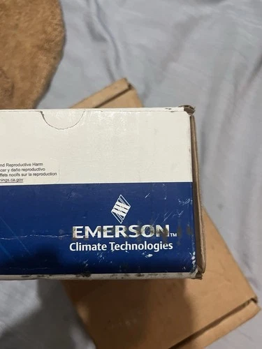 Emerson climate control technologies   Thermal Expansion Valve