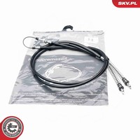 Bremsseil Seilzug Feststellbremse Esen SKV 26SKV336 FüR Fiat Cinquecento 170AA