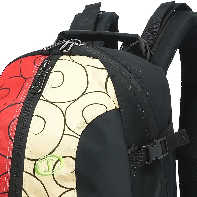 SPALDING × ONE PIECE Basketball bag basketball backpack 32L Luffy