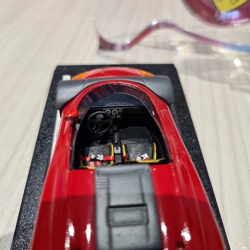 Ferrari Michalak Cilindro Spider 1989 1/43 Alezan 14 Limited RARE - Foto 12 di 13