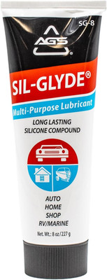 Automotive Solutions Sil-Glyde Multi-Purpose All-Weather Lubricating Compound fo