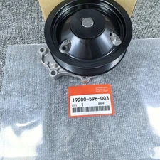 OEM Engine Water Pump For Honda 2016-24 Civic CR-V Accord 1.5L 19200-59B-003