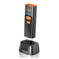Wireless Barcode Scanner Mini Bluetooth 1D 2D QR Bar Code Scanner 3-in-1