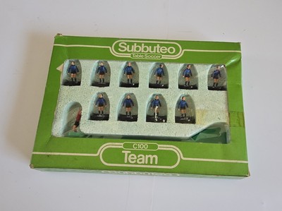F.C. INTERNATIONAL SUBBUTEO TEAM REF 58 C100 PISA ATALANTA EMPIRE