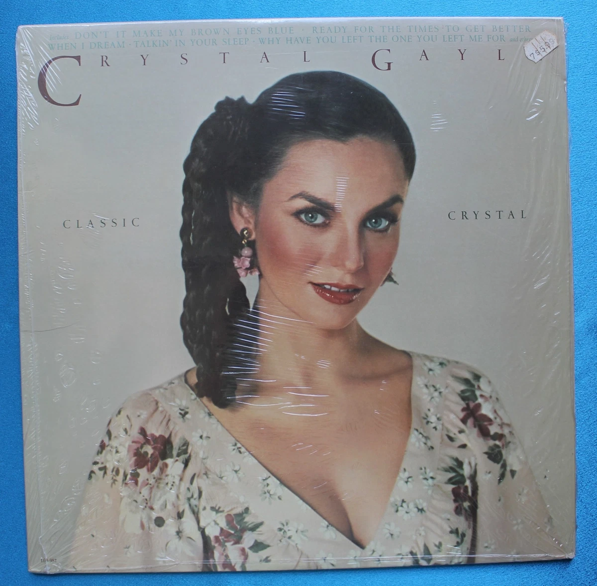 Crystal Gayle Vinyl Records for sale | eBay