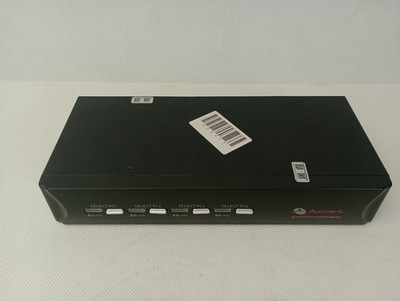 Avocent 4SVDVI10 - 4 port KVM switch