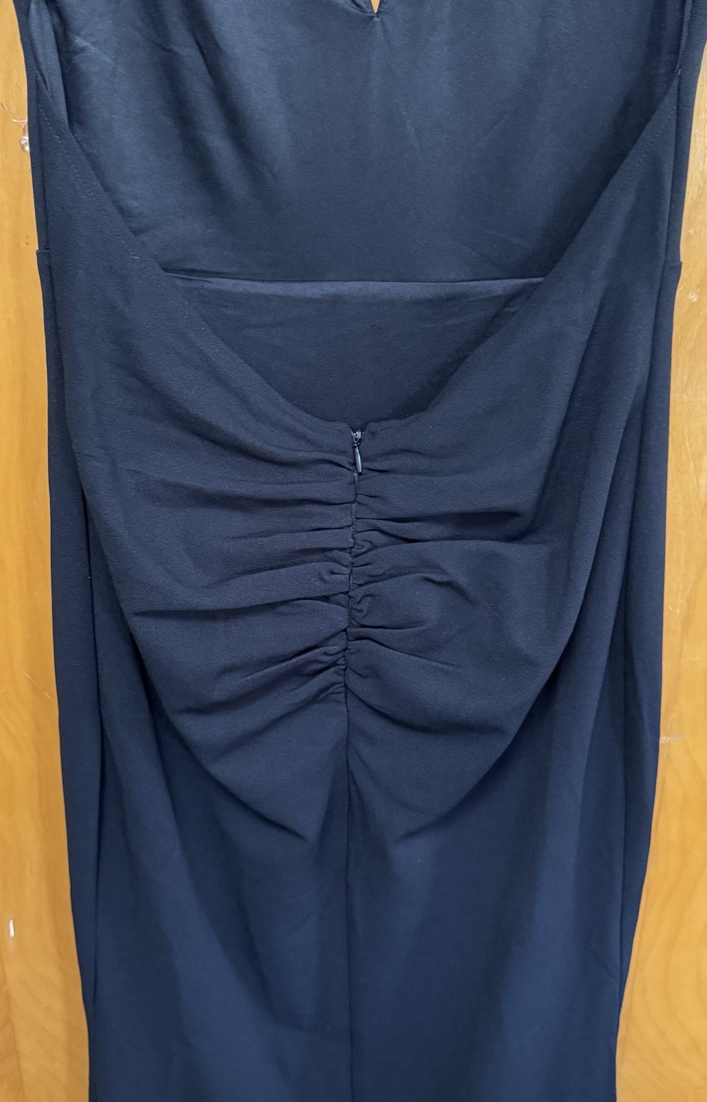 LULUS Alluring Temptation Backless Ruched Mermaid… - image 7