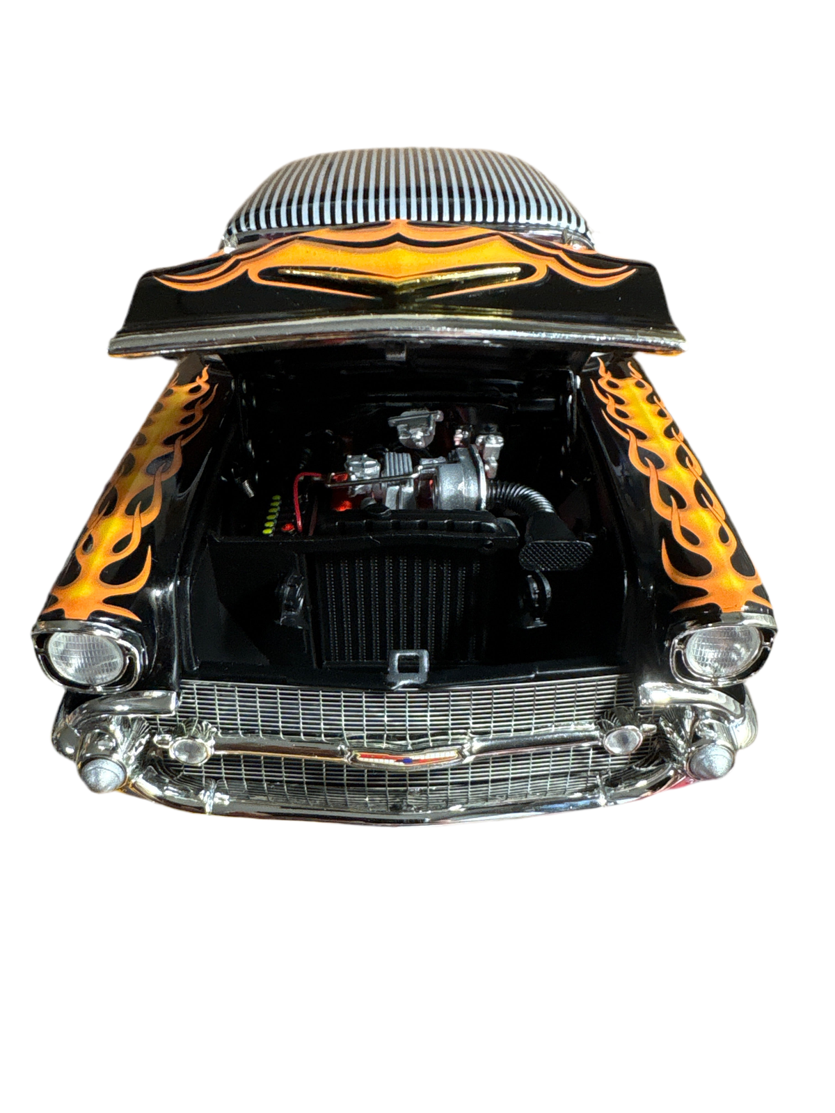 Acme Trading Company Big Daddy Ed Roth 1957 Bel-Air Diecast | eBay