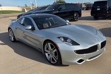 2012 Fisker Karma SPORT