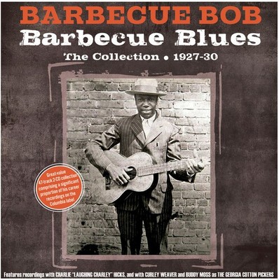 Barbecue Bob - Barbecue Blues: The Collection 1927-30 [Used Very Good CD]